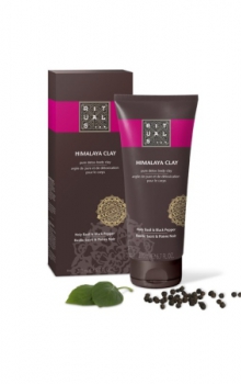 12 RITUALS HIMALAYA CLAY.